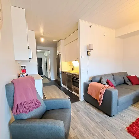 Apartment Star A204 Kalajoki