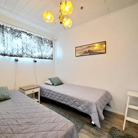 Star A204 Apartment Kalajoki